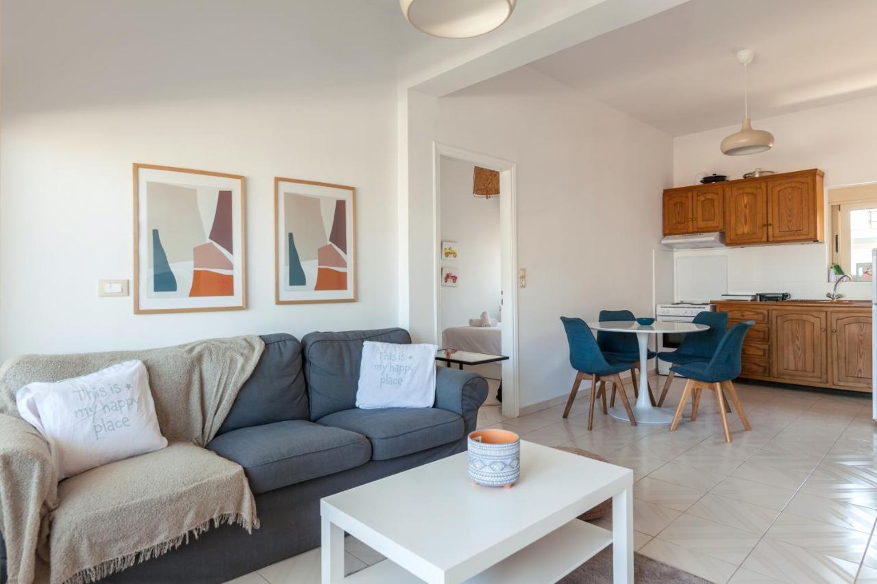 Lovely Apartment Close To The City Center Iraklio Eksteriør bilde