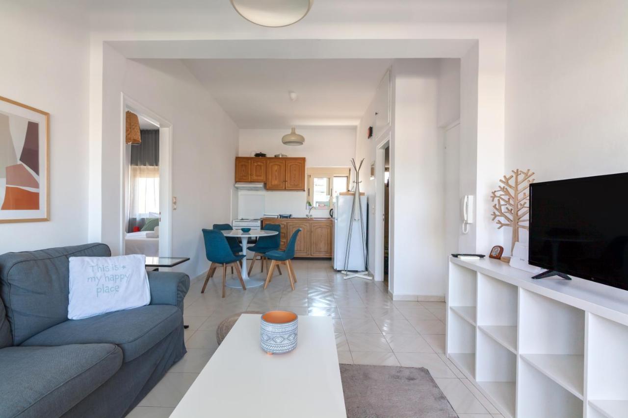Lovely Apartment Close To The City Center Iraklio Eksteriør bilde