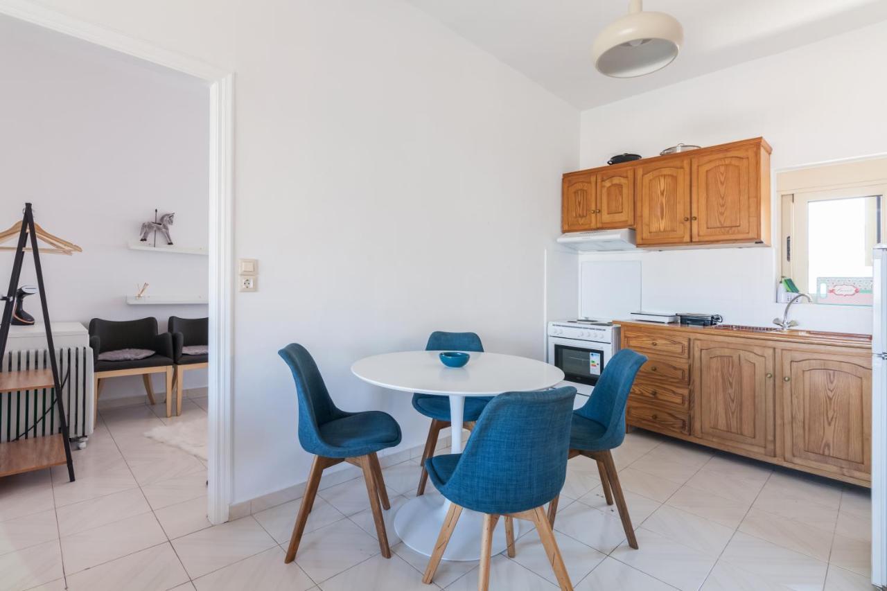 Lovely Apartment Close To The City Center Iraklio Eksteriør bilde