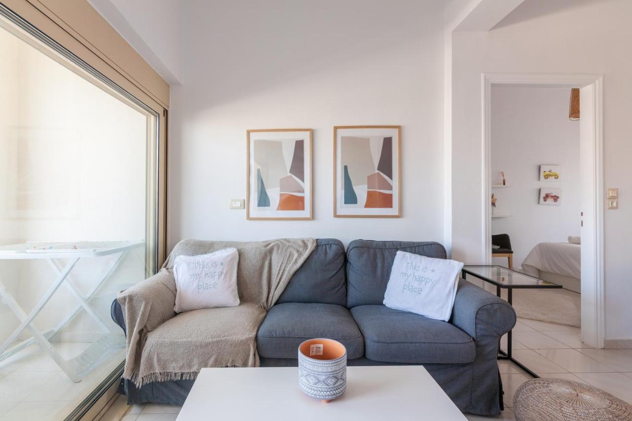 Lovely Apartment Close To The City Center Iraklio Eksteriør bilde