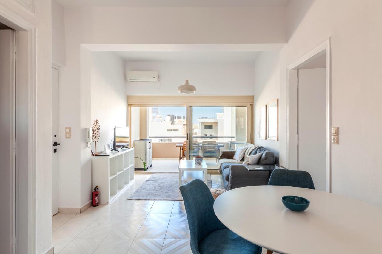 Lovely Apartment Close To The City Center Iraklio Eksteriør bilde