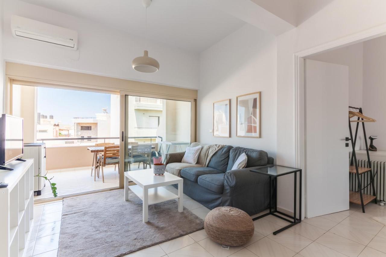 Lovely Apartment Close To The City Center Iraklio Eksteriør bilde