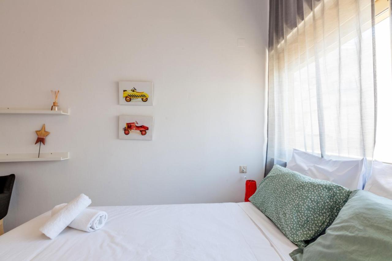 Lovely Apartment Close To The City Center Iraklio Eksteriør bilde