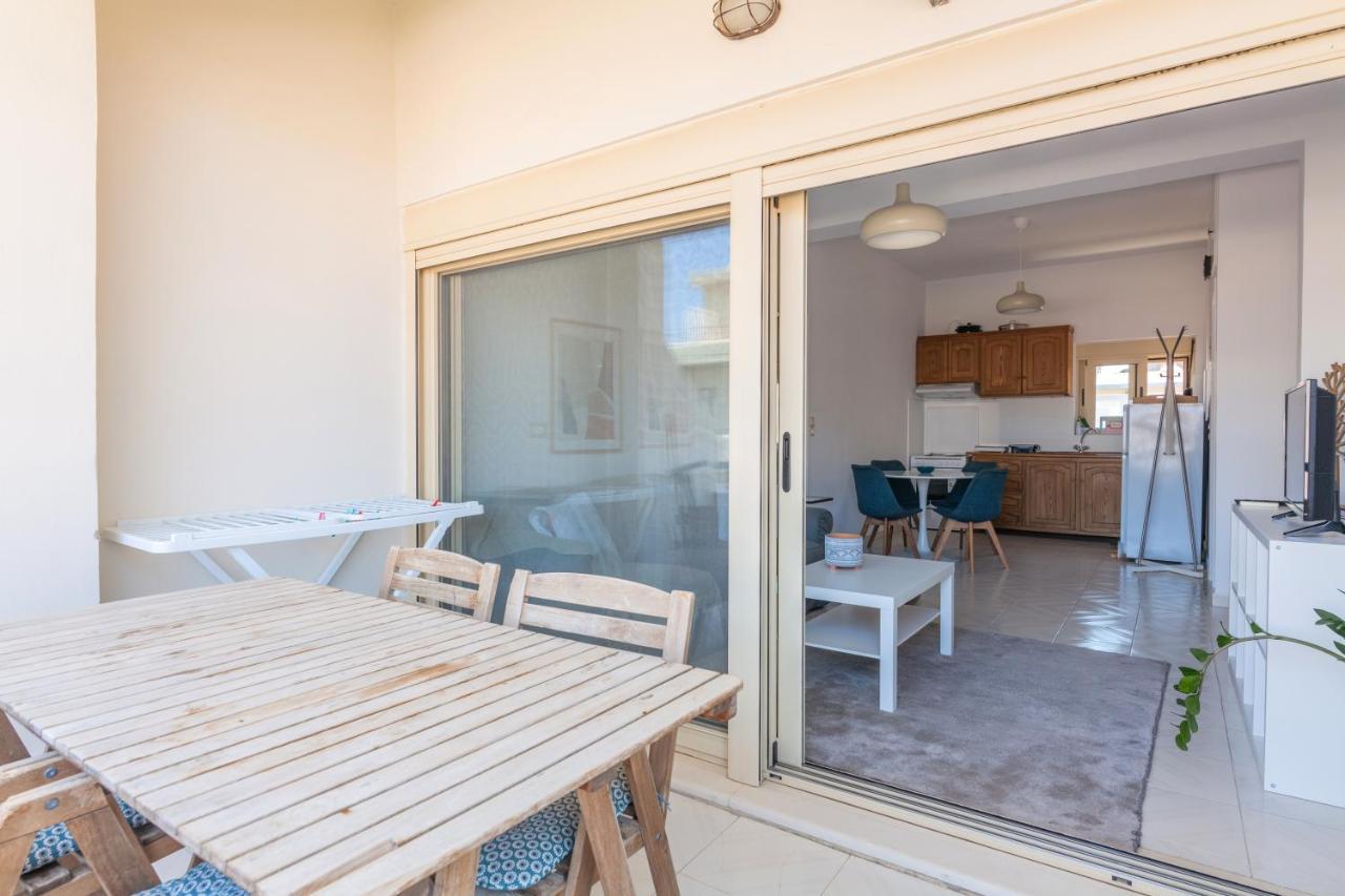 Lovely Apartment Close To The City Center Iraklio Eksteriør bilde