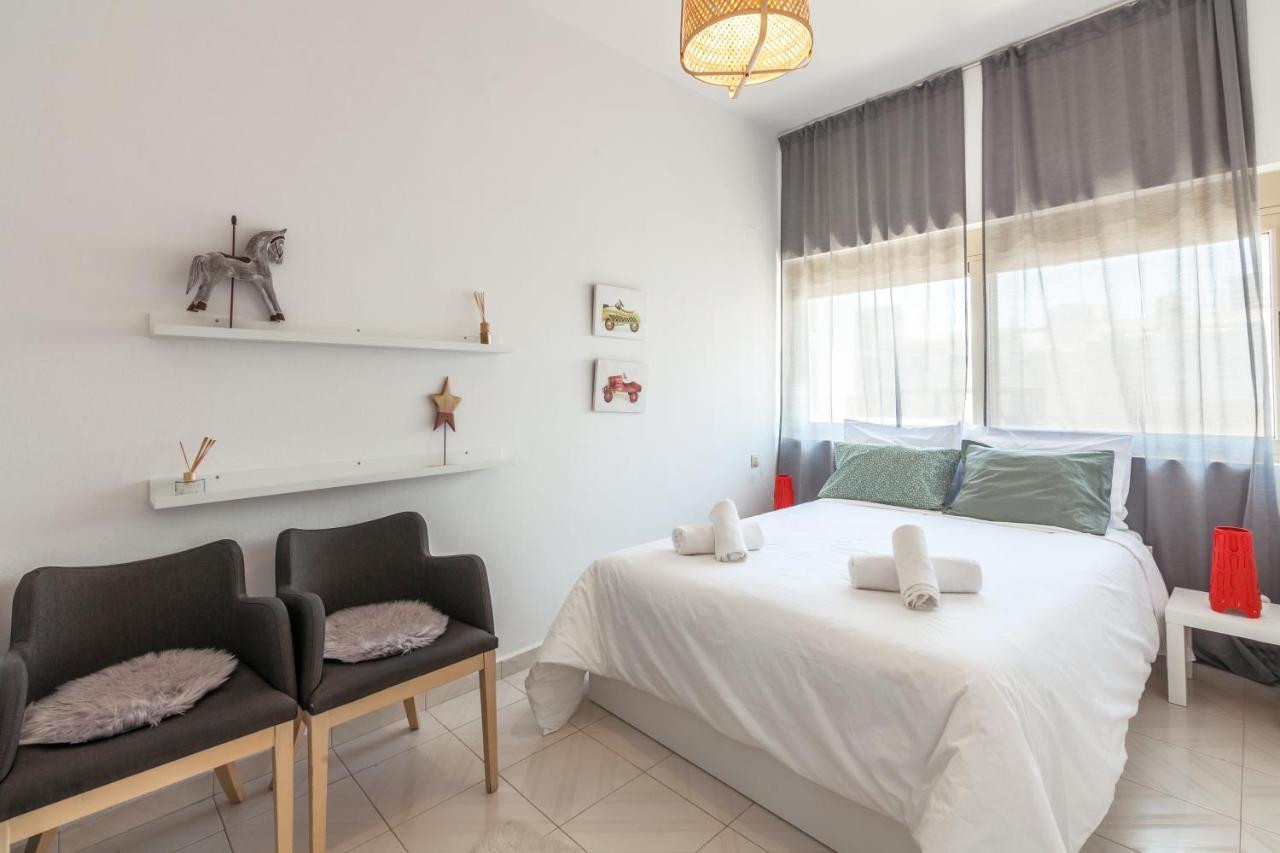 Lovely Apartment Close To The City Center Iraklio Eksteriør bilde