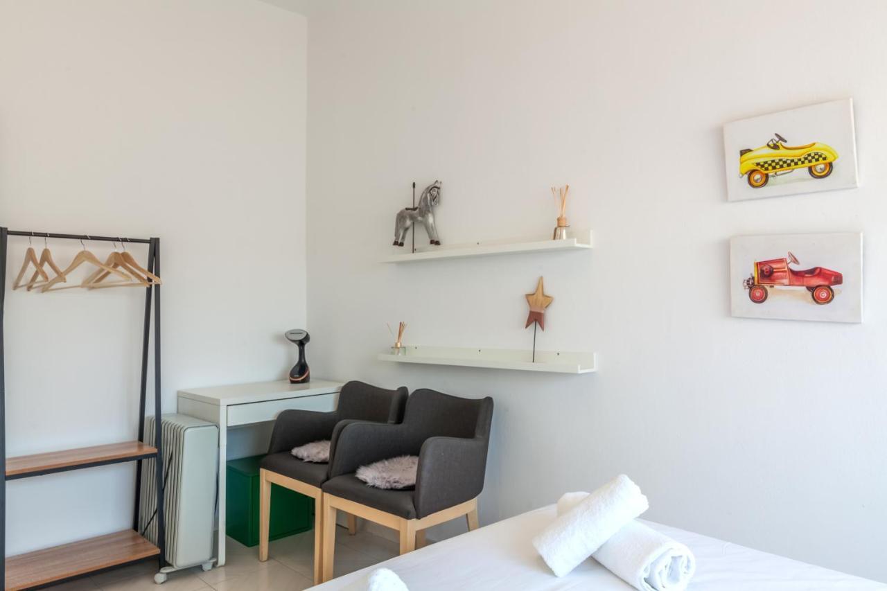 Lovely Apartment Close To The City Center Iraklio Eksteriør bilde